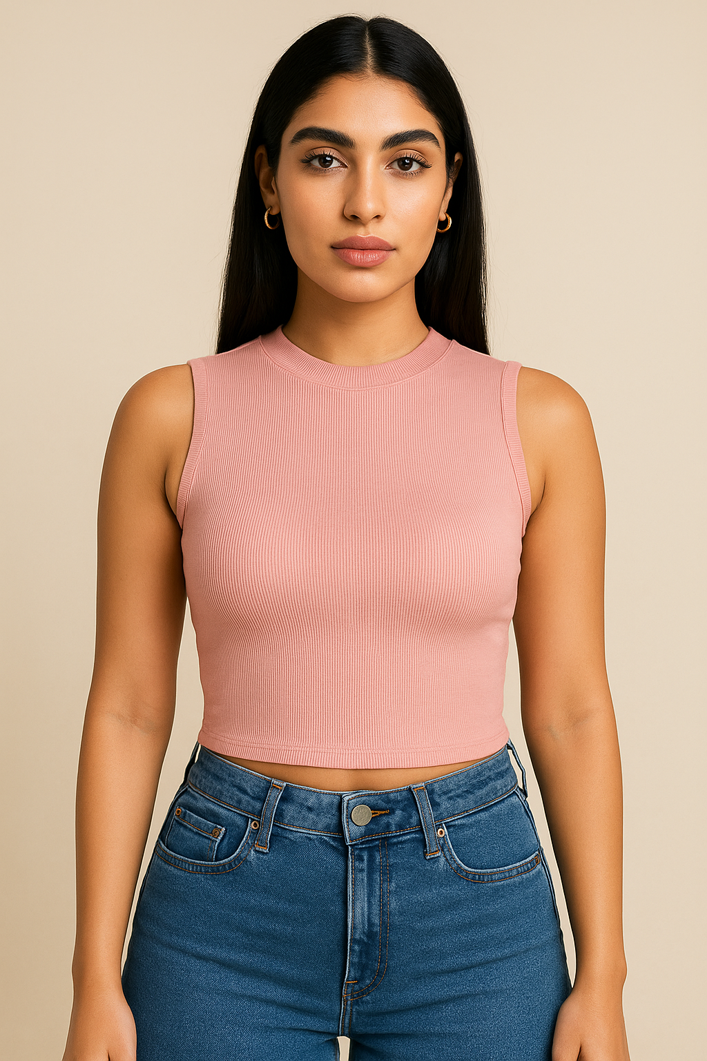 plain tank top