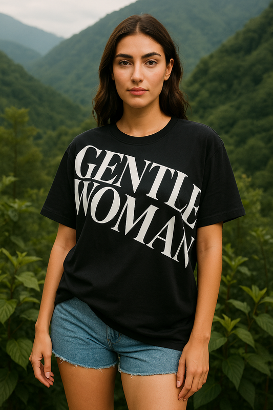 OVERSIZE GENTLE TSHIRTS UNISEX
