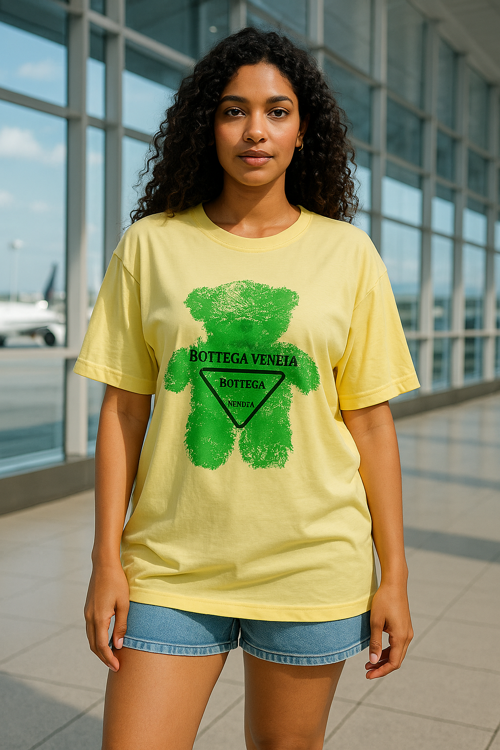 OVERSIZE GENTLE TSHIRTS UNISEX