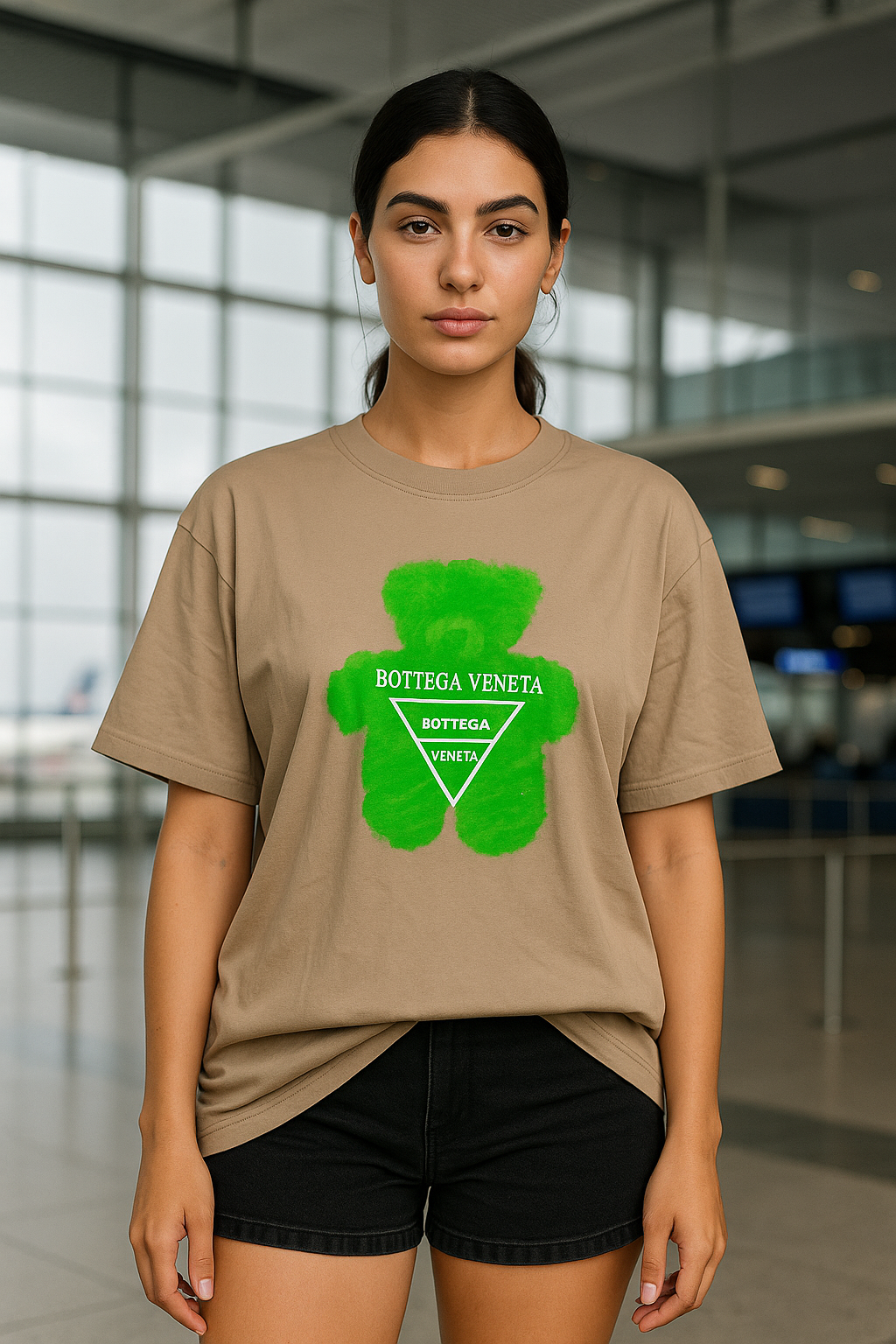 OVERSIZE GENTLE TSHIRTS UNISEX