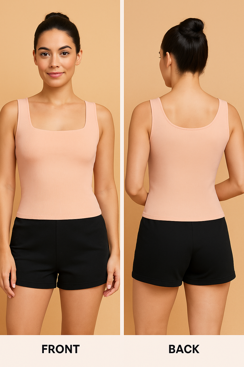 Crop Tank Top