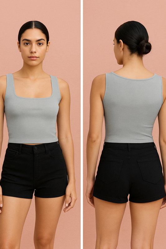 Crop Tank Top