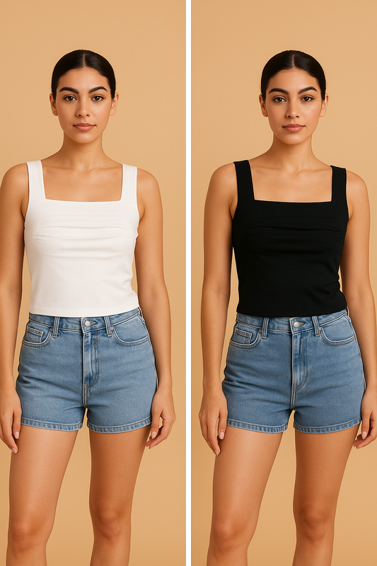 Crop Tank Top