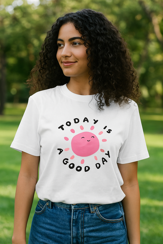 OVERSIZE COTTON TSHIRT
