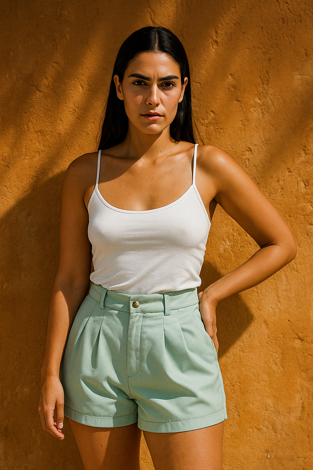 Signature Premium Shorts
