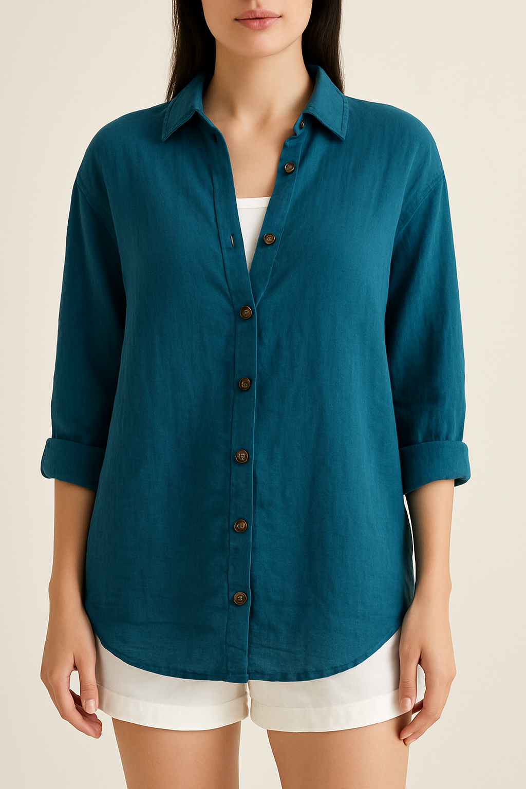 cotton muslin shirt for summers