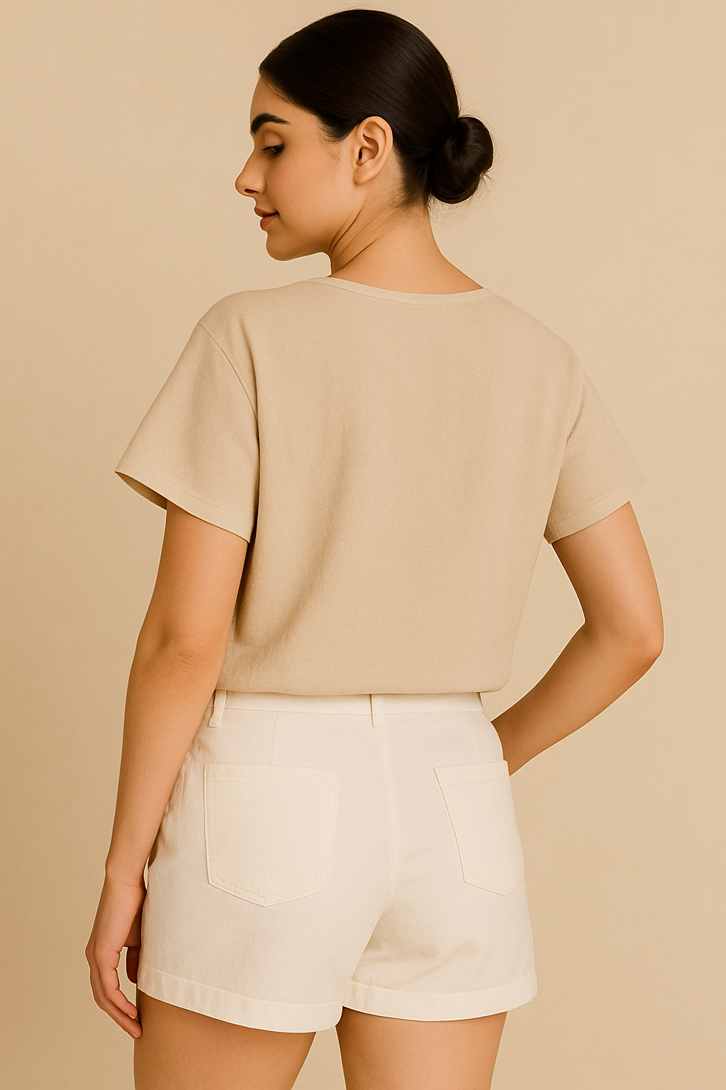 cotton embrodiery top