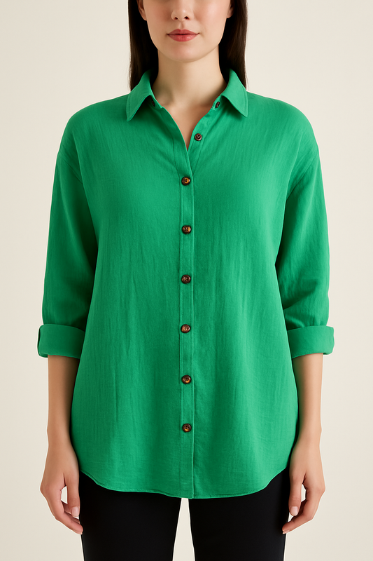 cotton muslin shirt for summers