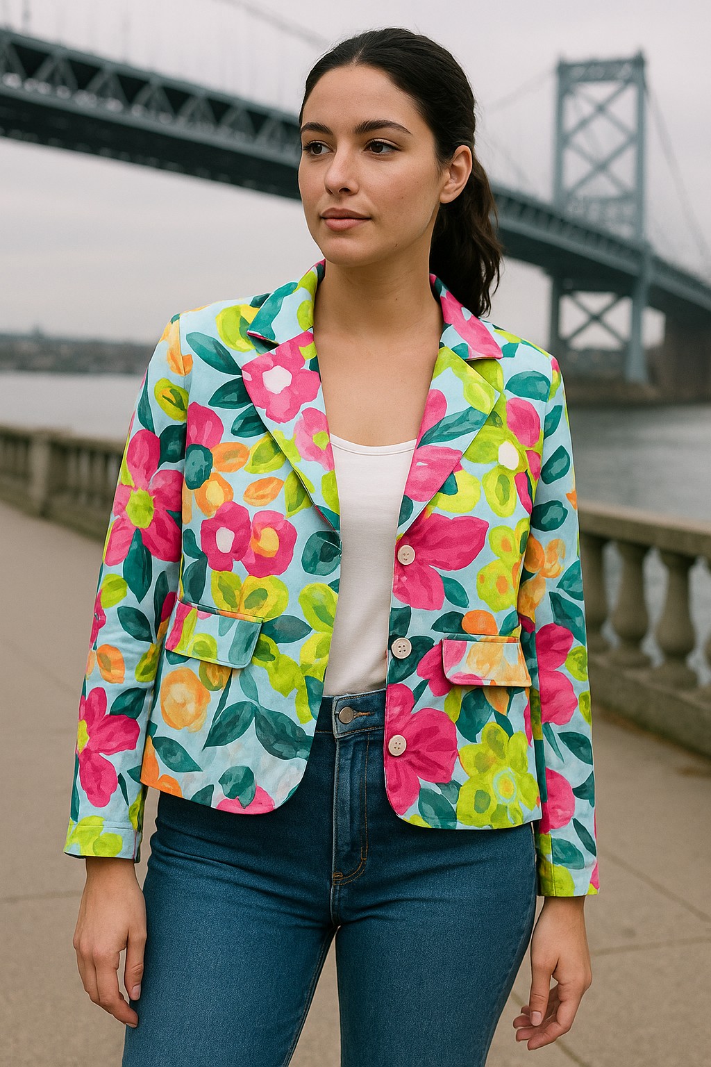 SHIRTS AND JACKETS
