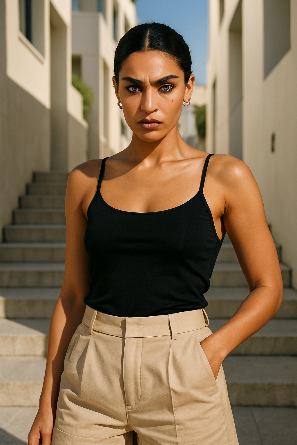 CAMISOLES
