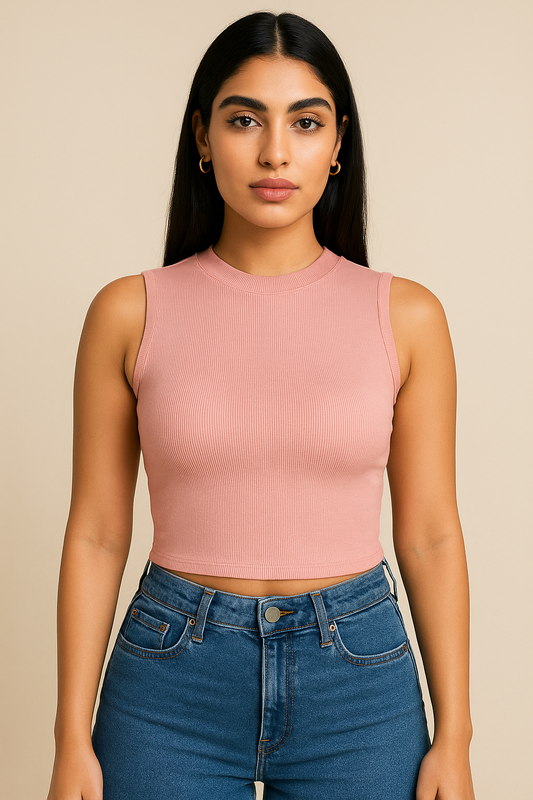 plain tank top