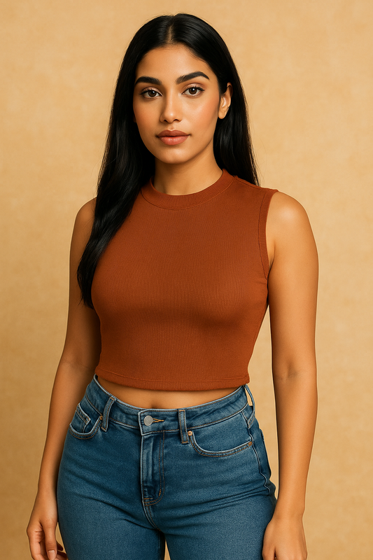 plain tank top