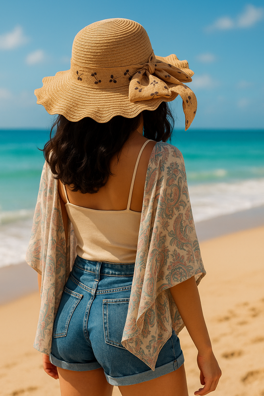 TROPICAL HATS