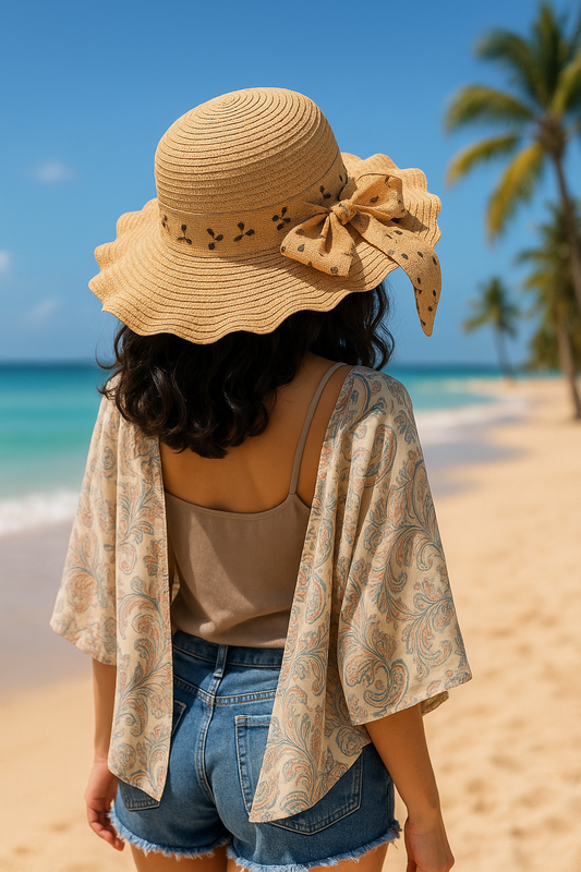 TROPICAL HATS